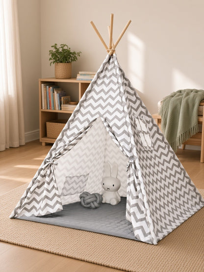Styled at-home scene: Moonlight Sleepover Teepee