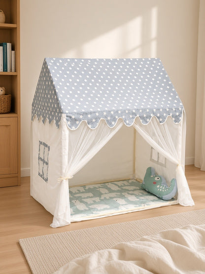 Styled at-home scene: Silver Star Cottage