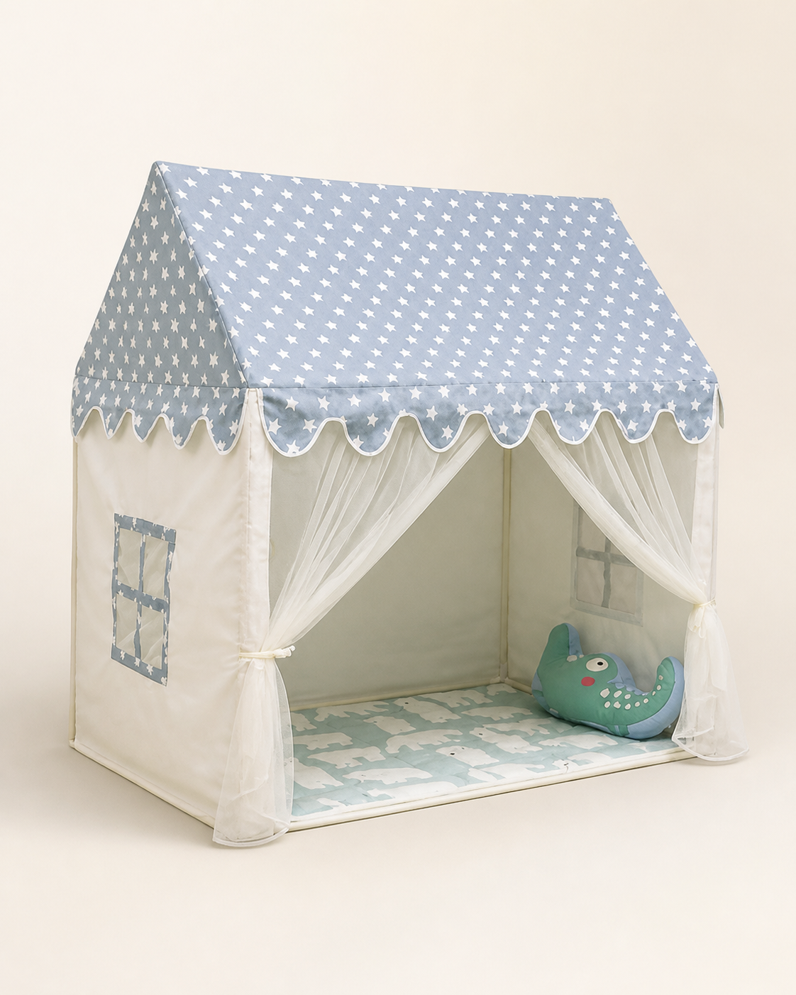 Alternate angle of the Silver Star Cottage