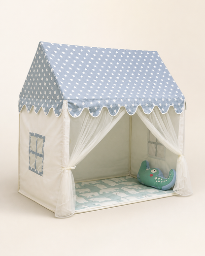 Alternate angle of the Silver Star Cottage